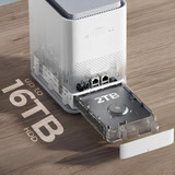 Reolink Hub P1, Central blanco