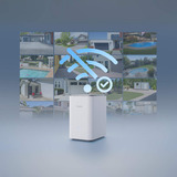 Reolink Hub P1, Central blanco