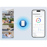 Reolink Hub P1, Central blanco