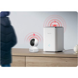 Reolink Hub P1, Central blanco