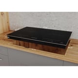 Respekta 15110000000726, Juego de cocina negro