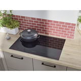 Respekta 15110000000726, Juego de cocina negro