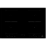 Respekta 15110000000726, Juego de cocina negro