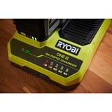 Ryobi RC18180, Cargador verde/Gris