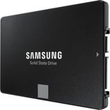 SAMSUNG 870 EVO 2.5" 4000 GB Serial ATA III V-NAND, Unidad de estado sólido 4000 GB, 2.5", 560 MB/s, 6 Gbit/s