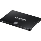 SAMSUNG 870 EVO 2.5" 4000 GB Serial ATA III V-NAND, Unidad de estado sólido 4000 GB, 2.5", 560 MB/s, 6 Gbit/s