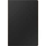 SAMSUNG EF-DX925 QWERTZ Alemán Pogo pin Negro, Teclado negro, QWERTZ, Alemán, Touchpad, Samsung, Galaxy Tab S10 Ultra, Galaxy Tab S9 Ultra, Negro