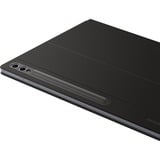 SAMSUNG EF-DX925 QWERTZ Alemán Pogo pin Negro, Teclado negro, QWERTZ, Alemán, Touchpad, Samsung, Galaxy Tab S10 Ultra, Galaxy Tab S9 Ultra, Negro