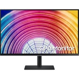 SAMSUNG S24A600NWU 61 cm (24") 2560 x 1440 Pixeles Wide Quad HD+ LCD Negro, Monitor LED negro, 61 cm (24"), 2560 x 1440 Pixeles, Wide Quad HD+, LCD, 5 ms, Negro