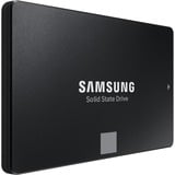 Samsung 870 EVO 4 TB 2.5" Serial ATA III V-NAND MLC, Unidad de estado sólido 4 TB, 2.5", 560 MB/s, 6 Gbit/s
