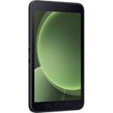 Samsung Galaxy Tab Active5 Wi-Fi Entreprise Edition Samsung Exynos 128 GB 20,3 cm (8") 6 GB Wi-Fi 6 (802.11ax) Android 14 Verde, Tablet PC verde, 20,3 cm (8"), 1920 x 1200 Pixeles, 128 GB, 6 GB, Android 14, Verde