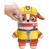 Schmidt Spiele Sorgenfresser Paw Patrol: Rubble, Peluches 
