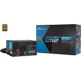 SSP-650RT2, Fuente de alimentación de PC