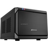 QB One Negro, Caja de sobremesa