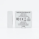 Shelly BLU Door/Window ZB, Detector de apertura blanco