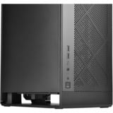 SilverStone SST-ALG1MB, Cajas de torre negro