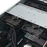 SilverStone SST-RM44, Rack, caja de servidor negro