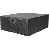 SilverStone SST-RM44, Rack, caja de servidor negro