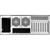 SilverStone SST-RM44, Rack, caja de servidor negro