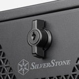 SilverStone SST-RM44, Rack, caja de servidor negro