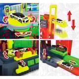 Simba Tune Up Race Pitstop, Juego de construcción multicolor