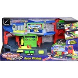 Simba Tune Up Race Pitstop, Juego de construcción multicolor