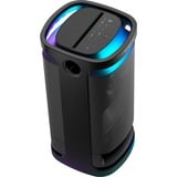 Sony SRS-XV900 Altavoz para fiestas Negro negro, De 4 vías, 20 - 20000 Hz, Inalámbrico y alámbrico, A2DP, AAC, AVRCP, LDAC, SBC, SSP, USB tipo A, Altavoz para fiestas
