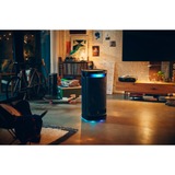 Sony SRS-XV900 Altavoz para fiestas Negro negro, De 4 vías, 20 - 20000 Hz, Inalámbrico y alámbrico, A2DP, AAC, AVRCP, LDAC, SBC, SSP, USB tipo A, Altavoz para fiestas