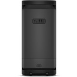 Sony SRS-XV900 Altavoz para fiestas Negro negro, De 4 vías, 20 - 20000 Hz, Inalámbrico y alámbrico, A2DP, AAC, AVRCP, LDAC, SBC, SSP, USB tipo A, Altavoz para fiestas