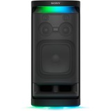 Sony SRS-XV900 Altavoz para fiestas Negro negro, De 4 vías, 20 - 20000 Hz, Inalámbrico y alámbrico, A2DP, AAC, AVRCP, LDAC, SBC, SSP, USB tipo A, Altavoz para fiestas