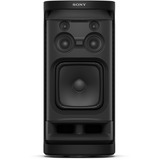 Sony SRS-XV900 Altavoz para fiestas Negro negro, De 4 vías, 20 - 20000 Hz, Inalámbrico y alámbrico, A2DP, AAC, AVRCP, LDAC, SBC, SSP, USB tipo A, Altavoz para fiestas