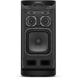 Sony SRS-XV900 Altavoz para fiestas Negro negro, De 4 vías, 20 - 20000 Hz, Inalámbrico y alámbrico, A2DP, AAC, AVRCP, LDAC, SBC, SSP, USB tipo A, Altavoz para fiestas