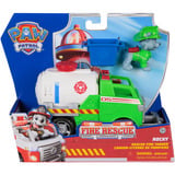 Spin Master Patrulla Canina - Pack Camión de Rescate + Figura Rocky + Contenedor - Patrulla Canina Juguetes - Regalo Niño 3 años + - Juguetes Niños 3 años + - Paw Patrol, Vehículo de juguete PAW Patrol Patrulla Canina - Pack Camión de Rescate + Figura Rocky + Contenedor - Patrulla Canina Juguetes - Regalo Niño 3 años + - Juguetes Niños 3 años + -, Camión, 3 año(s), Plástico, Multicolor