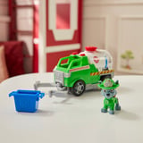 Spin Master Patrulla Canina - Pack Camión de Rescate + Figura Rocky + Contenedor - Patrulla Canina Juguetes - Regalo Niño 3 años + - Juguetes Niños 3 años + - Paw Patrol, Vehículo de juguete PAW Patrol Patrulla Canina - Pack Camión de Rescate + Figura Rocky + Contenedor - Patrulla Canina Juguetes - Regalo Niño 3 años + - Juguetes Niños 3 años + -, Camión, 3 año(s), Plástico, Multicolor
