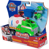 Spin Master Patrulla Canina - Pack Camión de Rescate + Figura Rocky + Contenedor - Patrulla Canina Juguetes - Regalo Niño 3 años + - Juguetes Niños 3 años + - Paw Patrol, Vehículo de juguete PAW Patrol Patrulla Canina - Pack Camión de Rescate + Figura Rocky + Contenedor - Patrulla Canina Juguetes - Regalo Niño 3 años + - Juguetes Niños 3 años + -, Camión, 3 año(s), Plástico, Multicolor