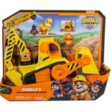 Spin Master RUBBLE & CREW - Pack Excavadora + Figura Rubble - Patrulla Canina Juguetes - 6068074 - Juguetes Niños 3 años + - Regalo Niño 3 años +, Vehículo de juguete RUBBLE & CREW - Pack Excavadora + Figura Rubble - Patrulla Canina Juguetes - 6068074 - Juguetes Niños 3 años + - Regalo Niño 3 años +, Buldócer, 3 año(s), LR44, Plástico, Multicolor