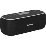 TechniSat Radio negro
