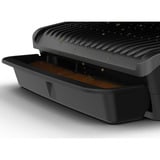 Tefal 7211003965, Barbacoa de contacto plateado/Negro