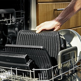 Tefal 7211003965, Barbacoa de contacto plateado/Negro