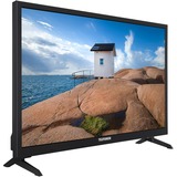 Telefunken XH24K550V, Televisor LED negro