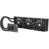 Thermaltake AW420 AIO Liquid Cooler, Refrigeración por agua negro