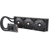 Thermaltake AW420 AIO Liquid Cooler, Refrigeración por agua negro