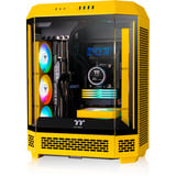 Thermaltake CL-F217-PL14BB-A, Ventilador amarillo