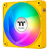 Thermaltake CL-F217-PL14BB-A, Ventilador amarillo