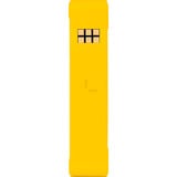 Thermaltake CL-F217-PL14BB-A, Ventilador amarillo