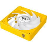 Thermaltake CL-F217-PL14BB-A, Ventilador amarillo