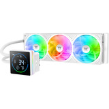 Thermaltake CL-W472-PL12SW-A, Refrigeración por agua blanco