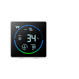 Thermaltake CL-W472-PL12SW-A, Refrigeración por agua blanco