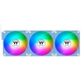 Thermaltake CT140 EX Reverse ARGB Sync PC Cooling Fan, Ventilador celeste