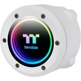 Thermaltake Enfriador líquido AIO TH280 V2 ARGB Sync Snow Edition, Refrigeración por agua blanco